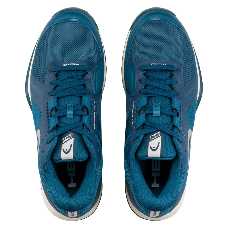 ZAPATILLAS TENIS MUJER HEAD SPRINT TEAM 4.0 CLAY AZUL - 4
