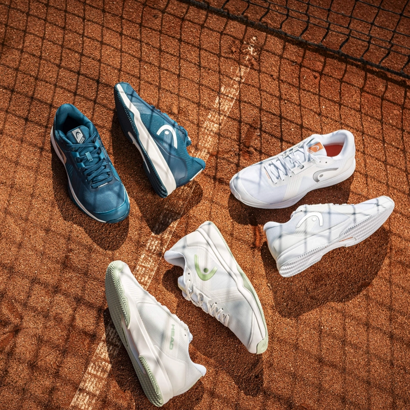 ZAPATILLAS TENIS MUJER HEAD SPRINT TEAM 4.0 CLAY AZUL - 6