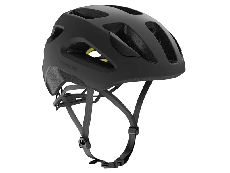 CASCO CICLISMO TREK SOLSTICE MIPS NEGRO - 1