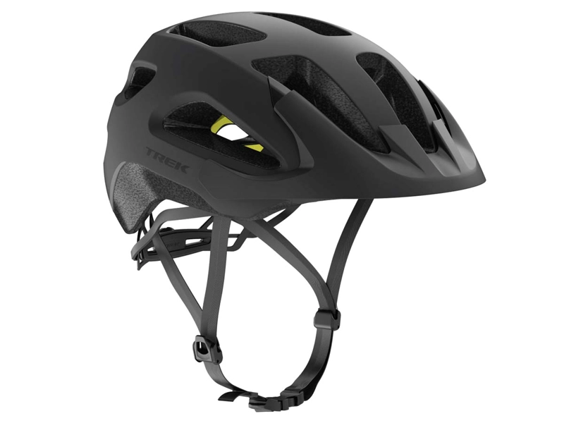 CASCO CICLISMO TREK SOLSTICE MIPS NEGRO - 2