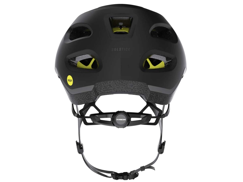CASCO CICLISMO TREK SOLSTICE MIPS NEGRO - 4