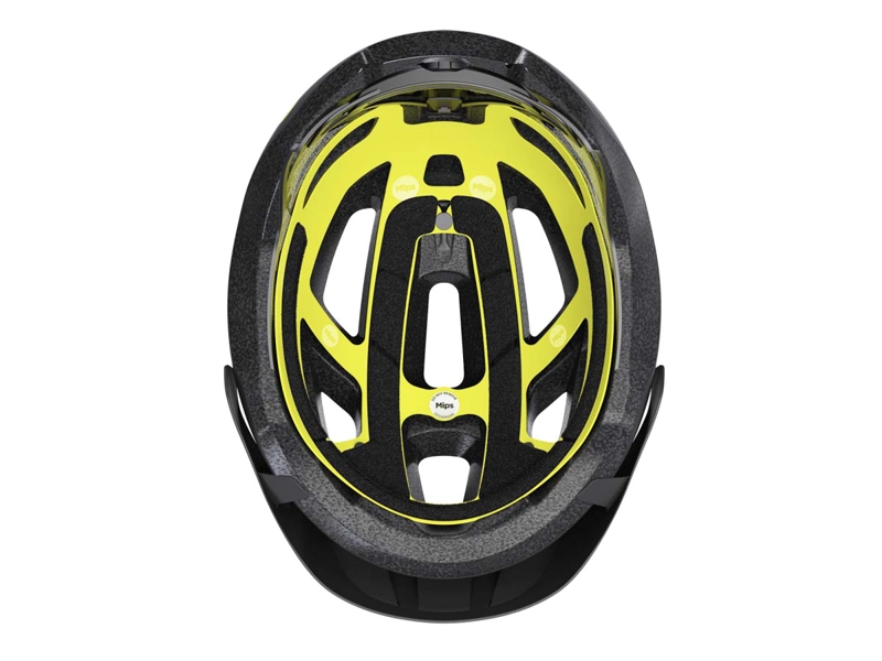 CASCO CICLISMO TREK SOLSTICE MIPS NEGRO - 5