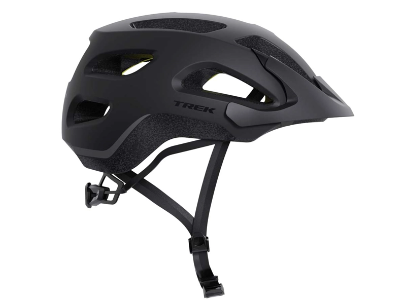CASCO CICLISMO TREK SOLSTICE MIPS NEGRO - 6