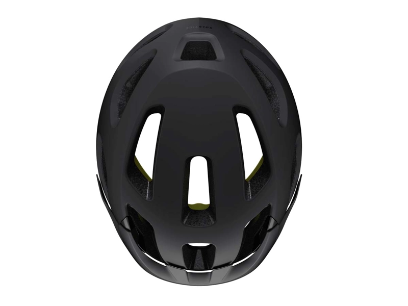 CASCO CICLISMO TREK SOLSTICE MIPS NEGRO - 7