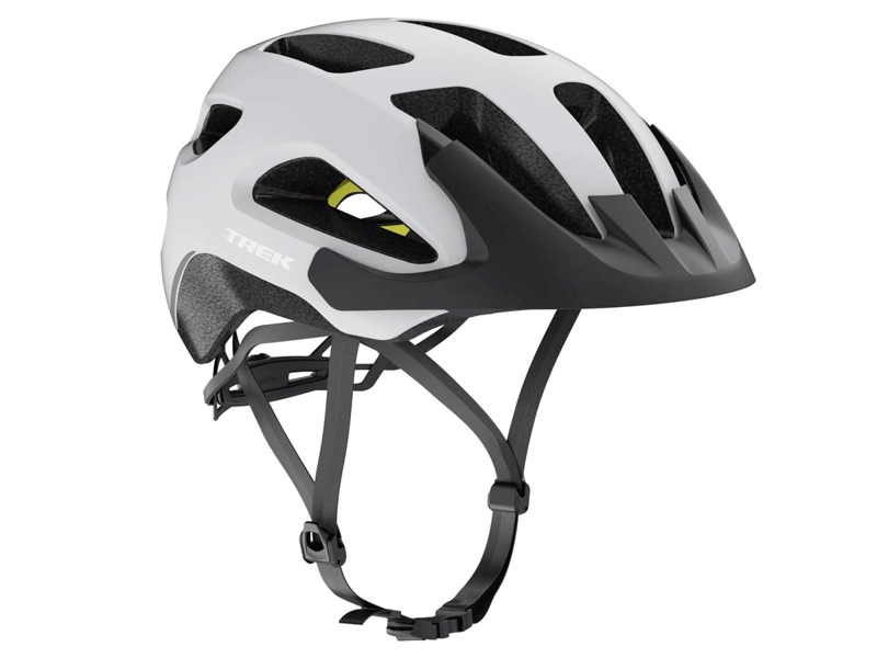 CASCO CICLISMO TREK SOLSTICE MIPS BLANCO - 2