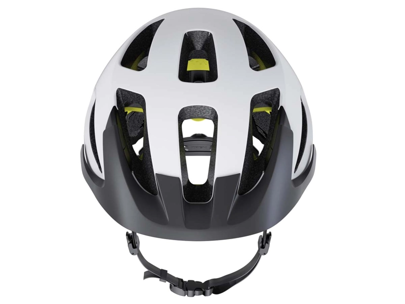 CASCO CICLISMO TREK SOLSTICE MIPS BLANCO - 3
