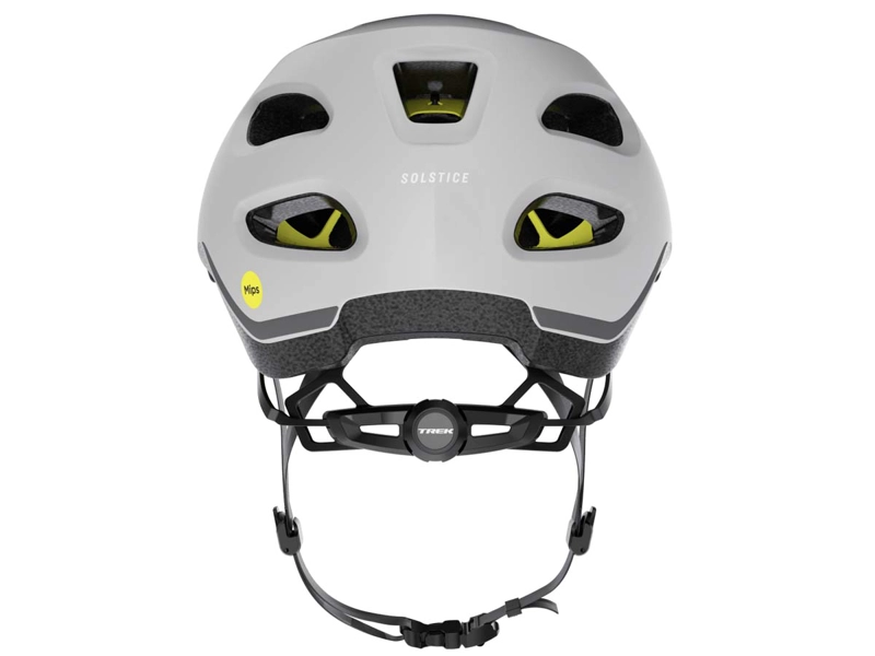 CASCO CICLISMO TREK SOLSTICE MIPS BLANCO - 4