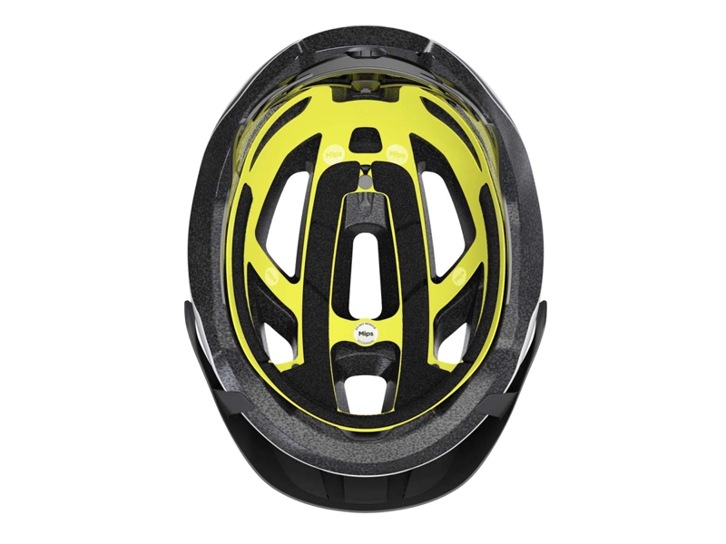 CASCO CICLISMO TREK SOLSTICE MIPS BLANCO - 5