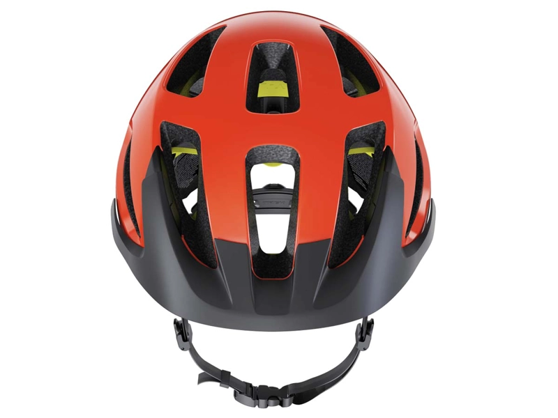 CASCO CICLISMO TREK SOLSTICE MIPS ROJO - 3