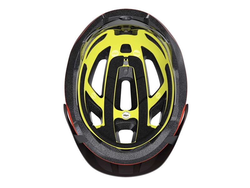 CASCO CICLISMO TREK SOLSTICE MIPS ROJO - 5