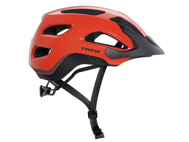 CASCO CICLISMO TREK SOLSTICE MIPS ROJO - 6