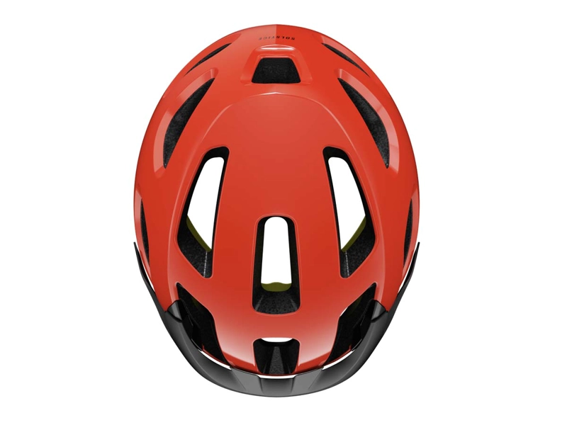 CASCO CICLISMO TREK SOLSTICE MIPS ROJO - 7