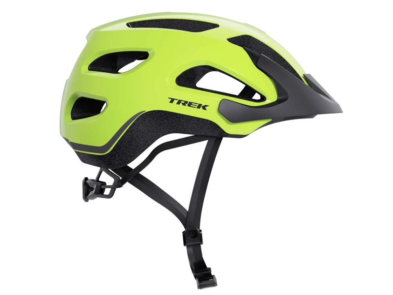 CASCO CICLISMO TREK SOLSTICE AMARILLO - 2