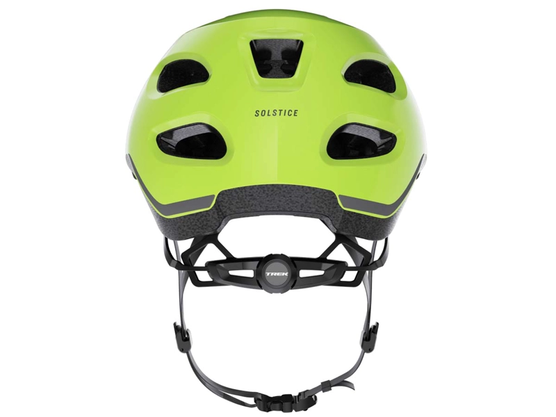 CASCO CICLISMO TREK SOLSTICE AMARILLO - 4