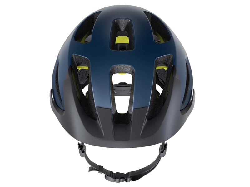 CASCO CICLISMO TREK SOLSTICE MIPS AZUL - 2