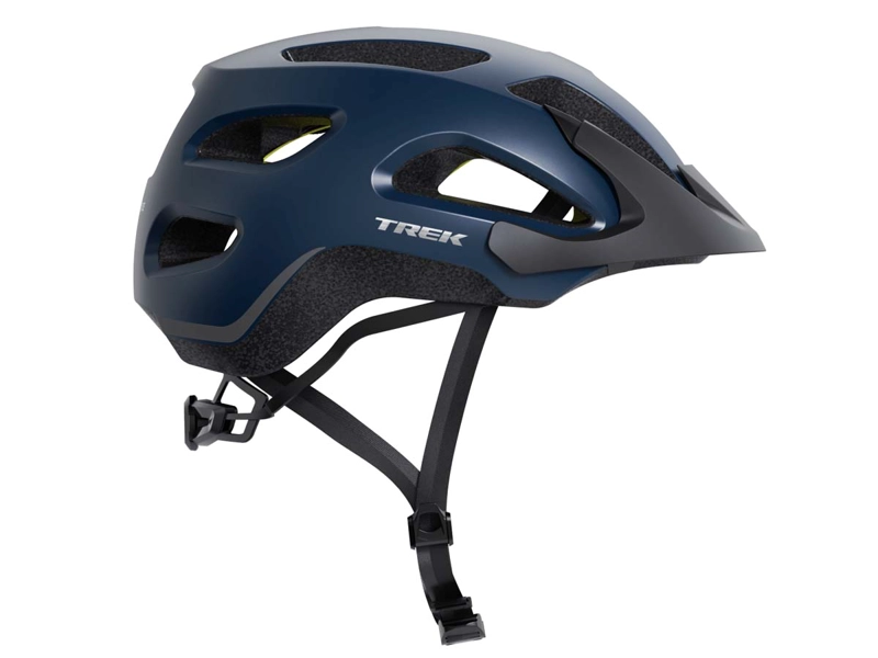 CASCO CICLISMO TREK SOLSTICE MIPS AZUL - 5