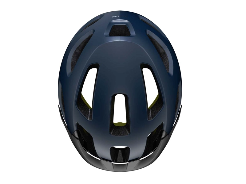 CASCO CICLISMO TREK SOLSTICE MIPS AZUL - 6