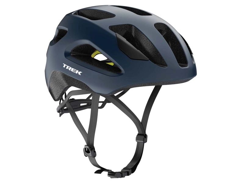 CASCO CICLISMO TREK SOLSTICE MIPS AZUL - 7