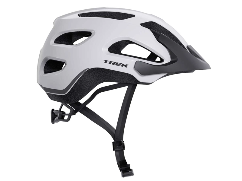 CASCO CICLISMO TREK SOLSTICE BLANCO - 2
