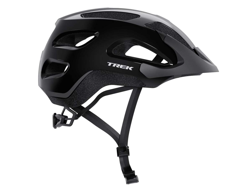 CASCO CICLISMO TREK SOLSTICE NEGRO - 2