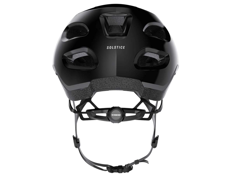 CASCO CICLISMO TREK SOLSTICE NEGRO - 3