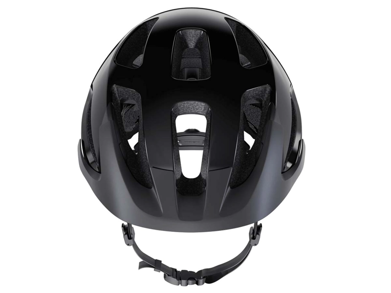 CASCO CICLISMO TREK SOLSTICE NEGRO - 4