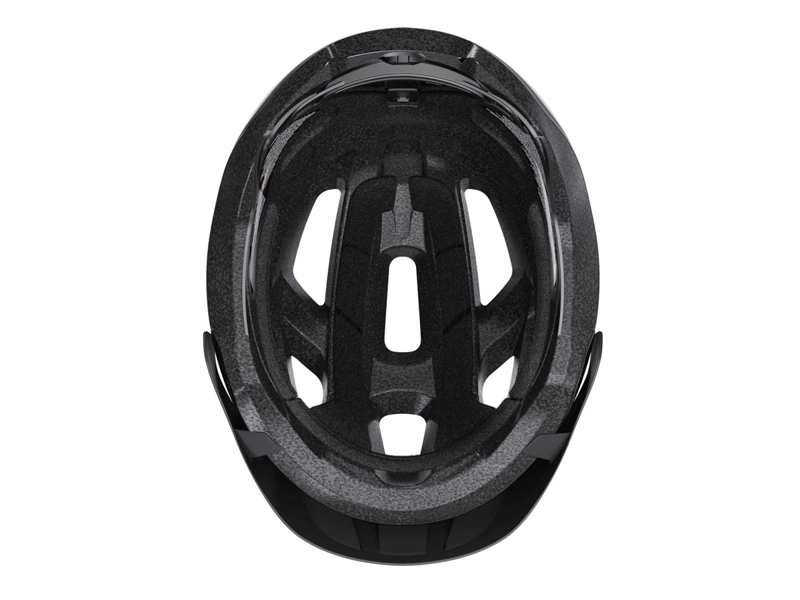 CASCO CICLISMO TREK SOLSTICE NEGRO - 5