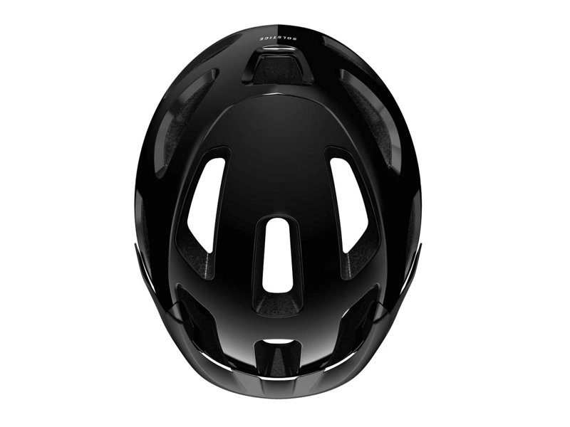 CASCO CICLISMO TREK SOLSTICE NEGRO - 6