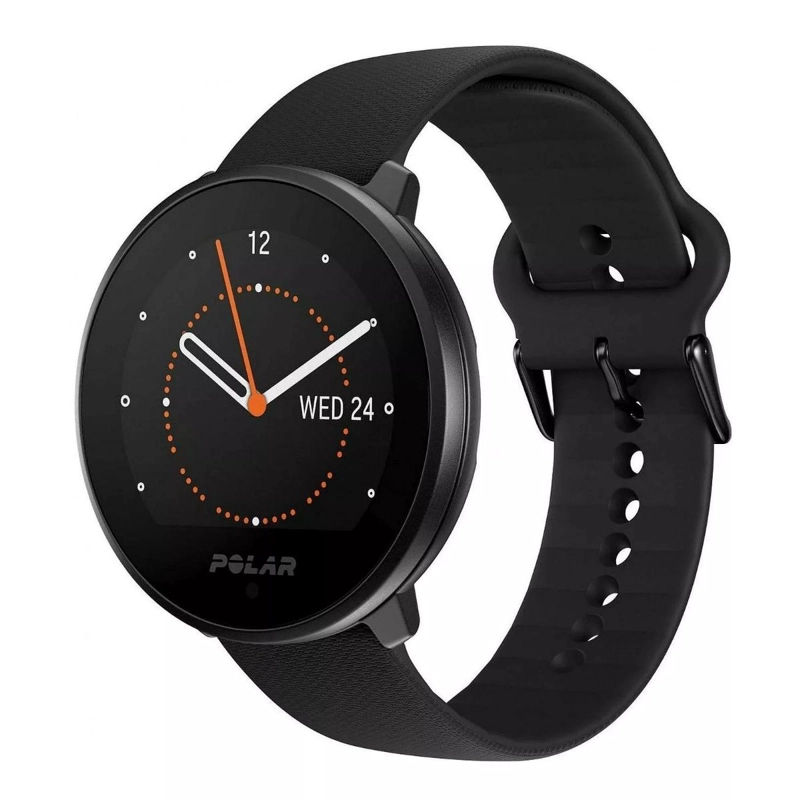 RELOJ FITNESS POLAR UNITE NEGRO - 2