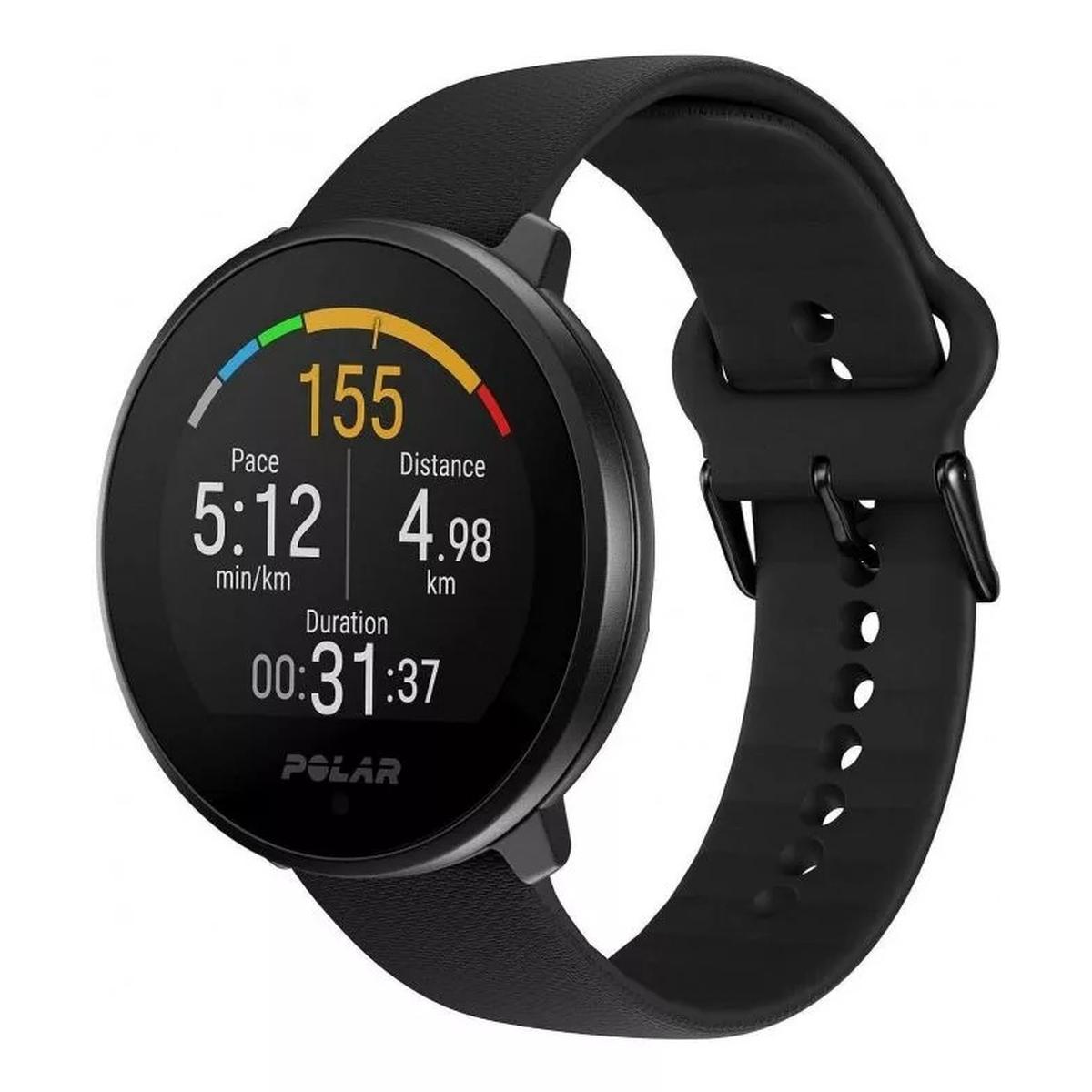 RELOJ FITNESS POLAR UNITE NEGRO - 4