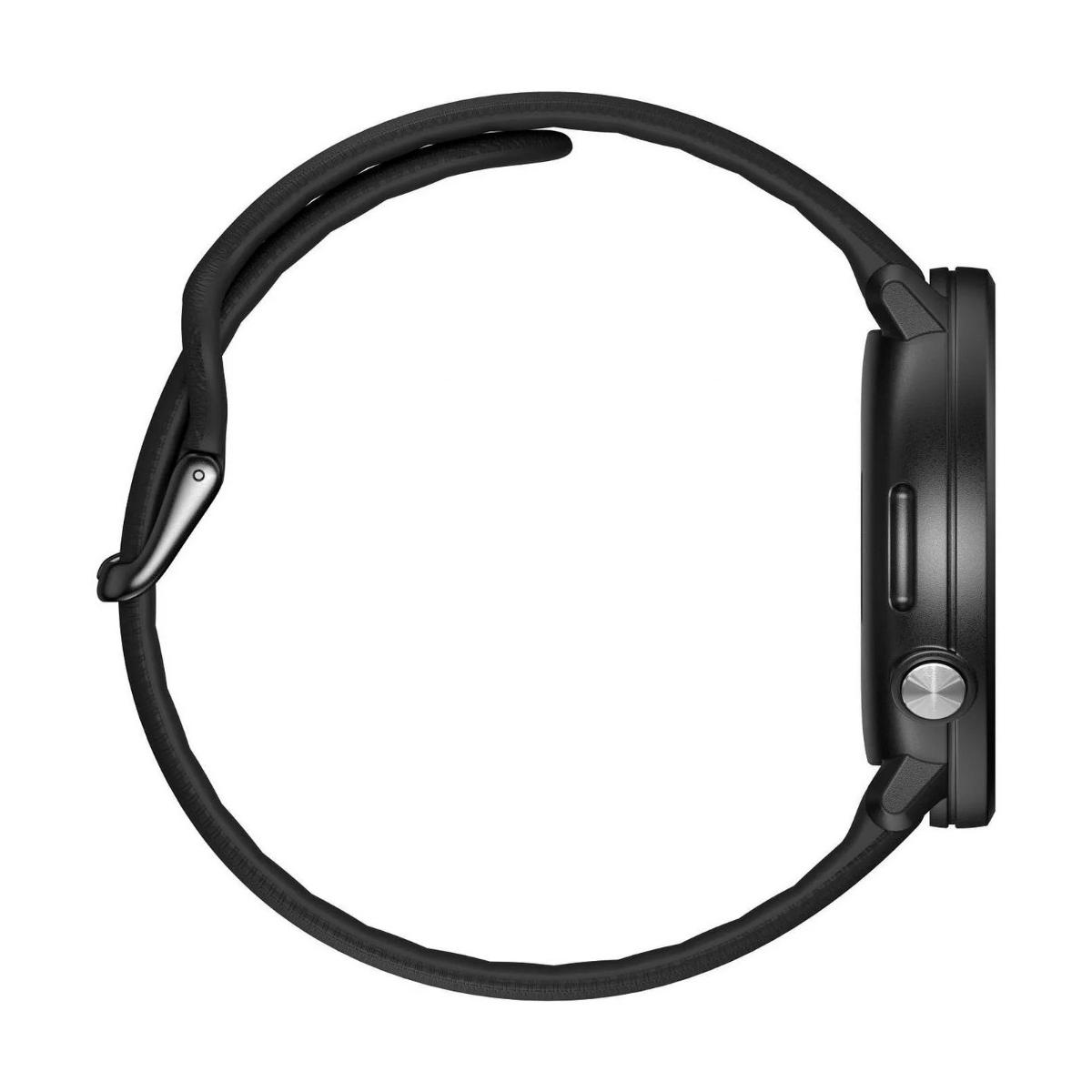 RELOJ FITNESS POLAR UNITE NEGRO - 5