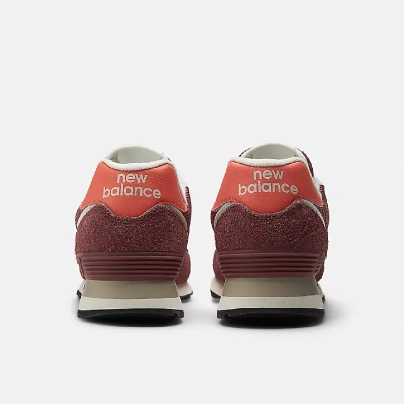 ZAPATILLAS URBANAS UNISEX NEW BALANCE 574  BURDEO - 5