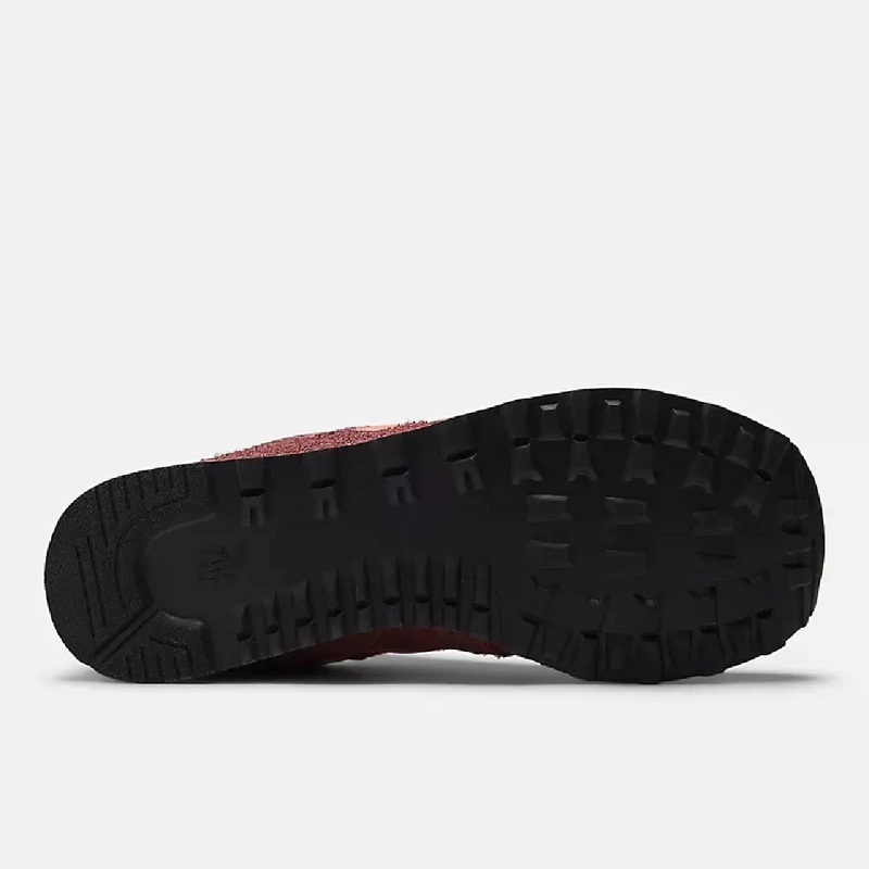 ZAPATILLAS URBANAS UNISEX NEW BALANCE 574  BURDEO - 6