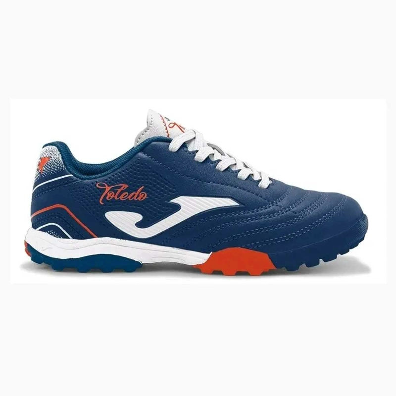 ZAPATILLAS FUTBOLITO NIÑOS JOMA TOLEDO JR 26 AZUL - 1