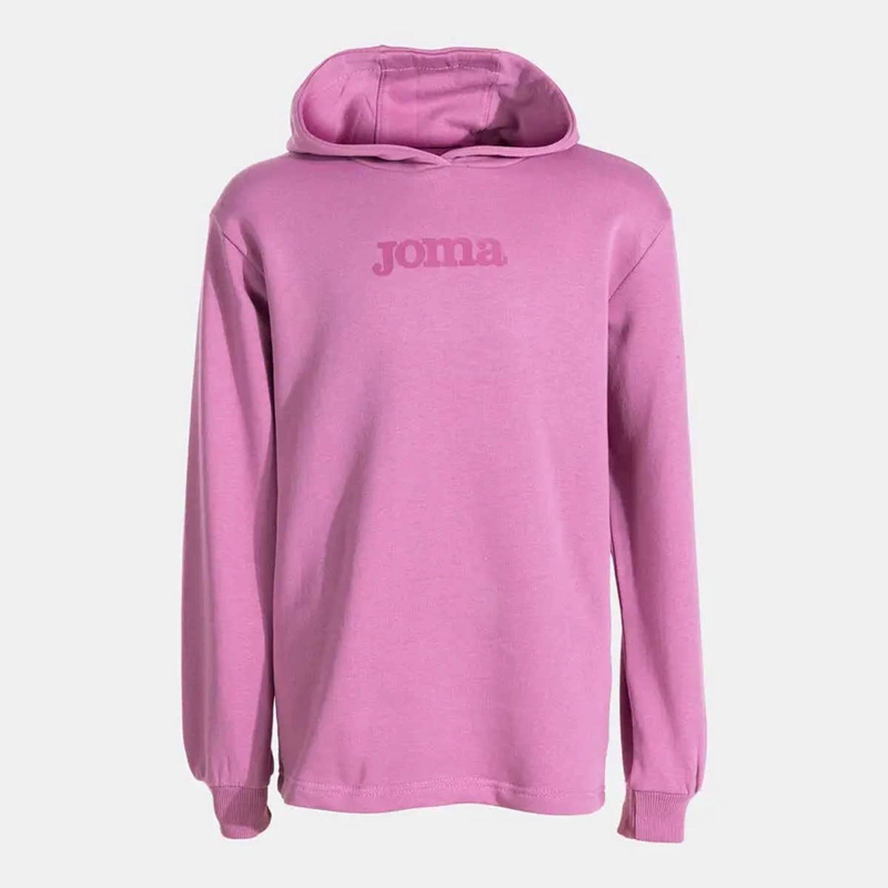 POLERON JOMA JUNIOR NEW METAVERSE ROSADO - 1