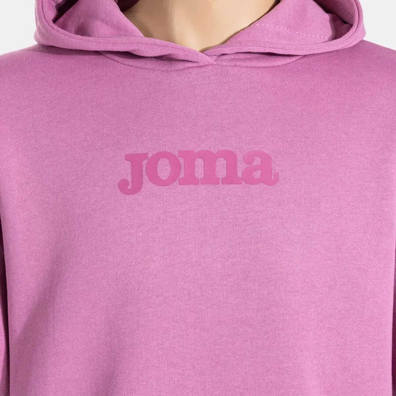 POLERON JOMA JUNIOR NEW METAVERSE ROSADO - 5
