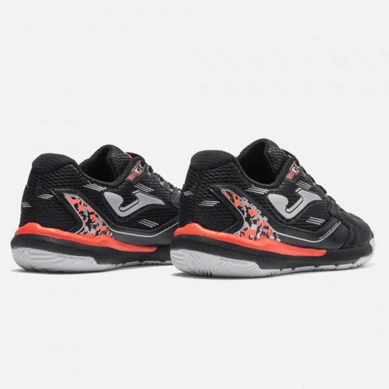 ZAPATILLAS FUTSAL HOMBRE JOMA LIGA 5 26 INDOOR NEGRO - 3