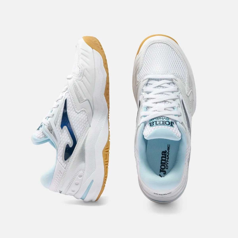 ZAPATILLAS VOLEIBOL MUJER JOMA V.DYNAMIC 26 BLANCO - 3