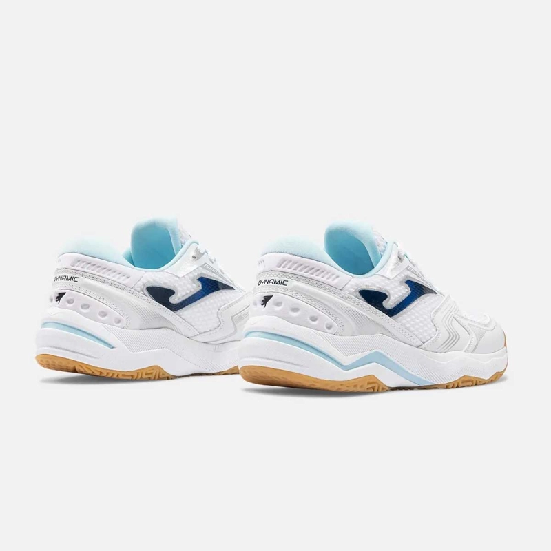ZAPATILLAS VOLEIBOL MUJER JOMA V.DYNAMIC 26 BLANCO - 4