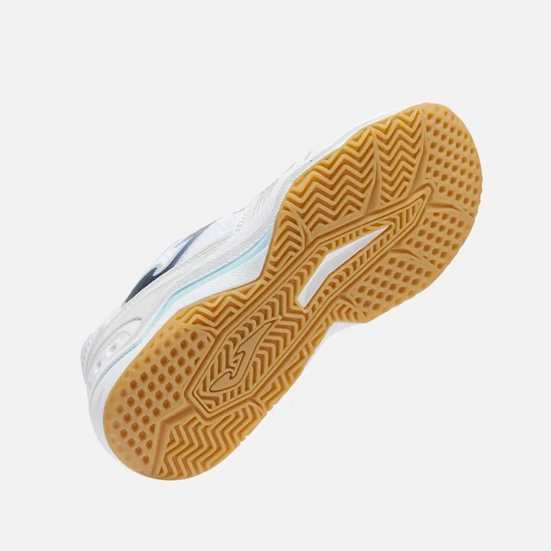 ZAPATILLAS VOLEIBOL MUJER JOMA V.DYNAMIC 26 BLANCO - 5