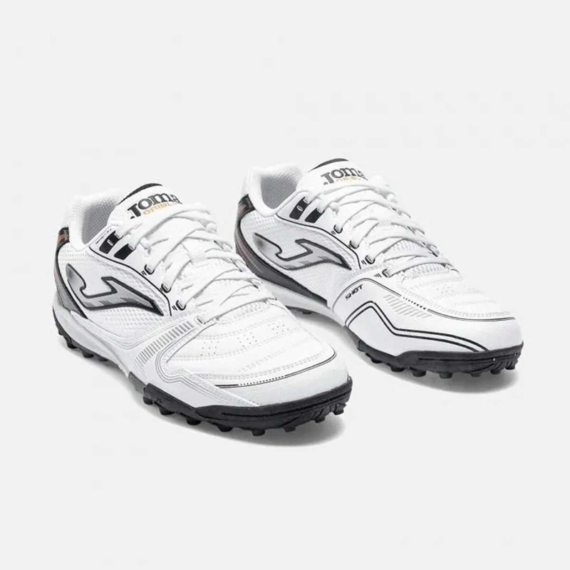 ZAPATILLAS FUTBOLITO HOMBRE JOMA DRIBLING 26 BLANCA/NEGRA - 2