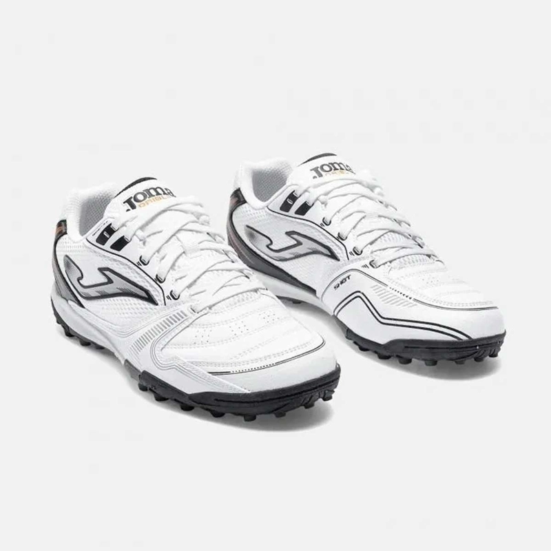 ZAPATILLAS FUTBOLITO HOMBRE JOMA DRIBLING 26 BLANCA/NEGRA - 2