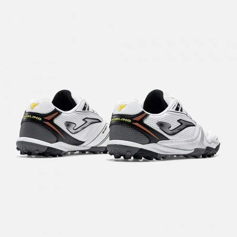 ZAPATILLAS FUTBOLITO HOMBRE JOMA DRIBLING 26 BLANCA/NEGRA - 3