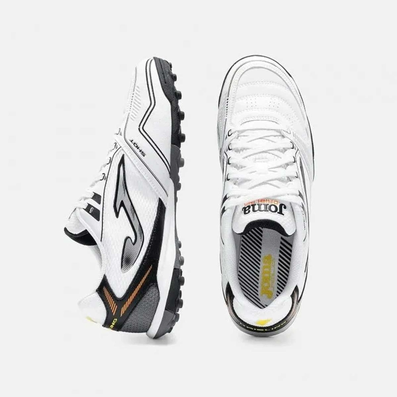 ZAPATILLAS FUTBOLITO HOMBRE JOMA DRIBLING 26 BLANCA/NEGRA - 4