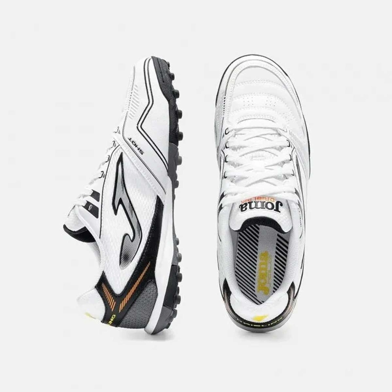 ZAPATILLAS FUTBOLITO HOMBRE JOMA DRIBLING 26 BLANCA/NEGRA - 4