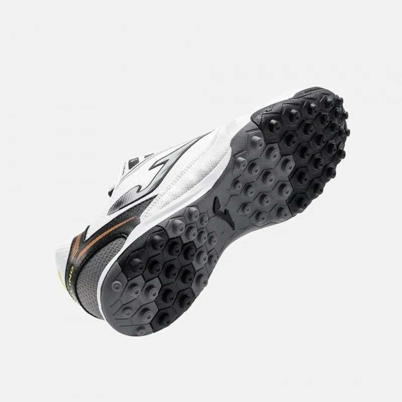 ZAPATILLAS FUTBOLITO HOMBRE JOMA DRIBLING 26 BLANCA/NEGRA - 5