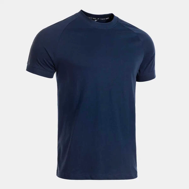 POLERA LIFESTYLE NIÑO JOMA ICONO STREET AZUL - 2
