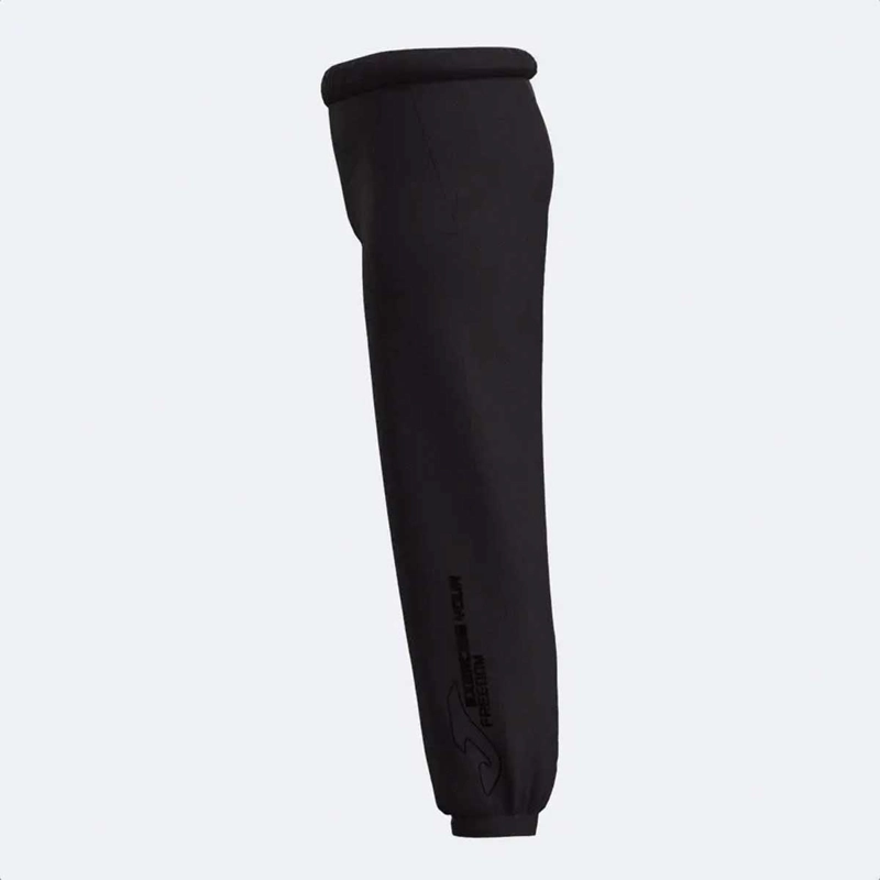 PANTALON ENTRENAMIENTO NIÑOS JOMA KIDS CAMP NEGRO - 4