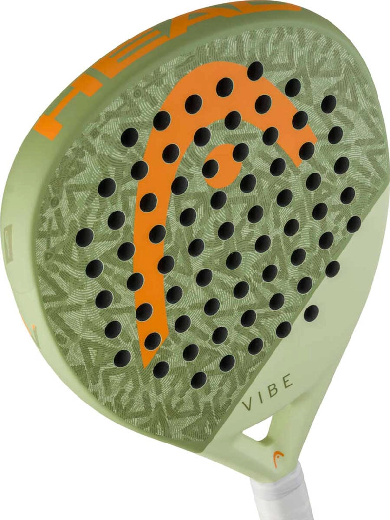 PALA PADEL HEAD  VIBE 2026 VERDE - 2