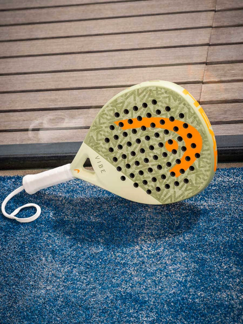 PALA PADEL HEAD  VIBE 2026 VERDE - 4